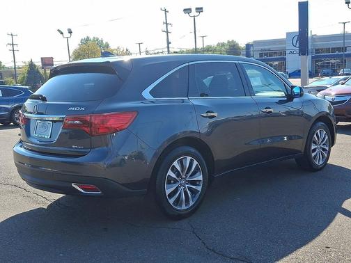 2016 Acura MDX 3.5L w/Technology Package