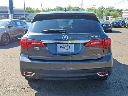 2016 Acura MDX 3.5L w/Technology Package