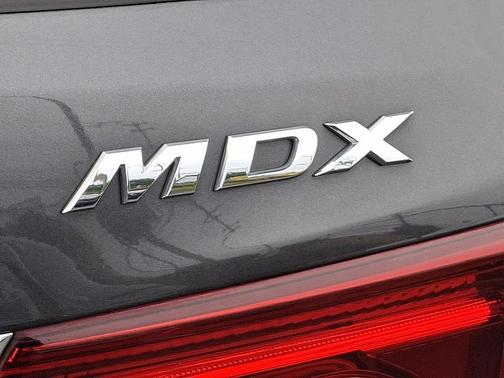 2016 Acura MDX 3.5L w/Technology Package