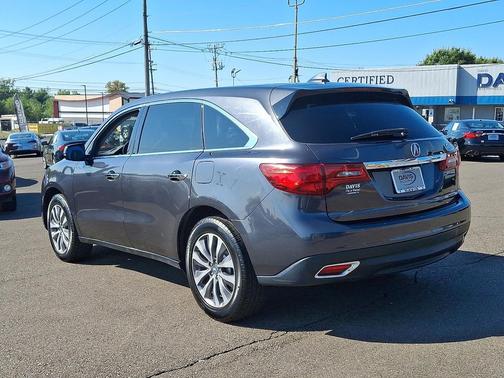 2016 Acura MDX 3.5L w/Technology Package
