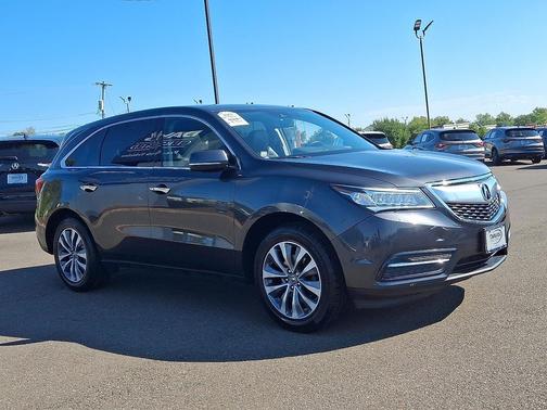 2016 Acura MDX 3.5L w/Technology Package