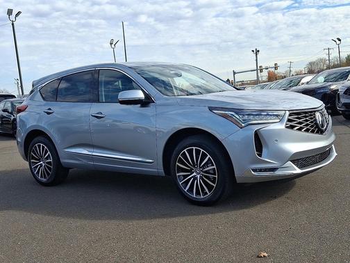 2026 Acura RDX Advance Package