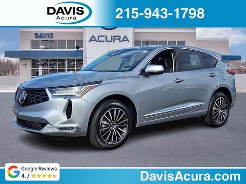 2026 Acura RDX Advance Package