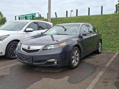 2012 Acura TL 3.5