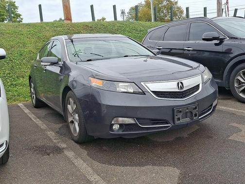 2012 Acura TL 3.5