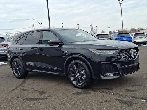 2026 Acura MDX A-SPEC