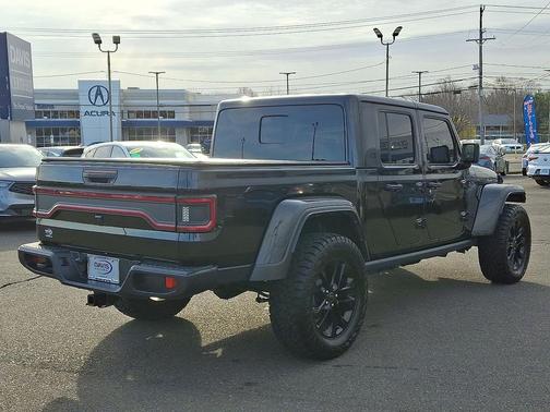 2024 Jeep Gladiator Nighthawk