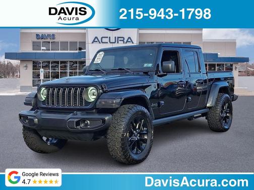 2024 Jeep Gladiator Nighthawk