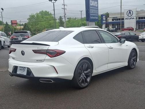 2021 Acura TLX A-Spec