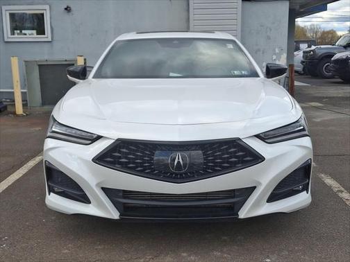2021 Acura TLX A-Spec