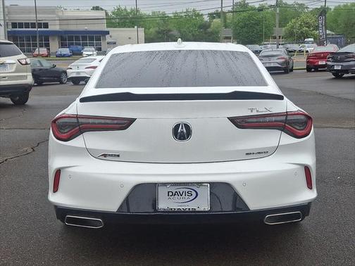 2021 Acura TLX A-Spec