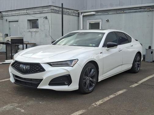 2021 Acura TLX A-Spec