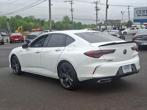 2021 Acura TLX A-Spec