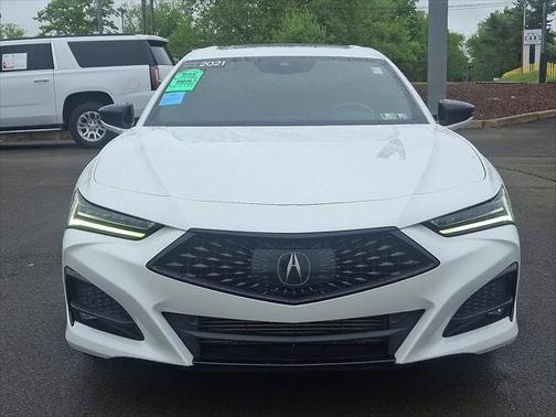 2021 Acura TLX A-Spec