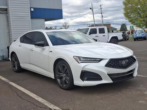 2021 Acura TLX A-Spec