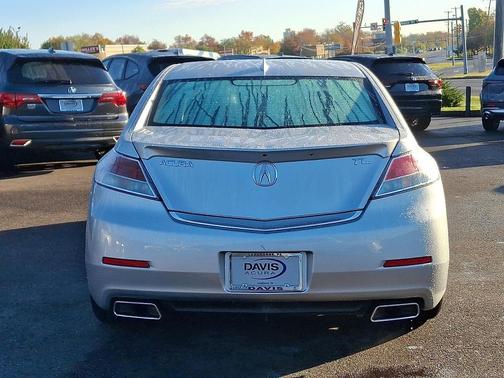 2012 Acura TL Technology