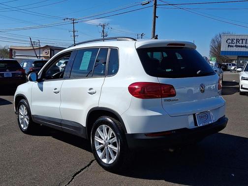 2015 Volkswagen Tiguan 4MOTION Auto SE