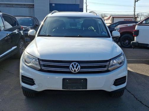 2015 Volkswagen Tiguan 4MOTION Auto SE