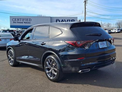 2023 Acura MDX A-SPEC