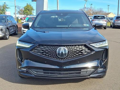 2023 Acura MDX A-SPEC