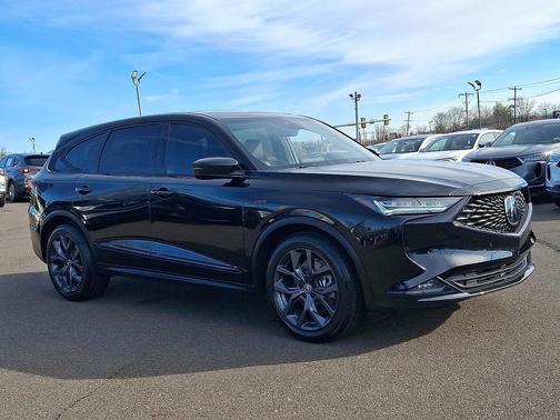 2023 Acura MDX A-SPEC