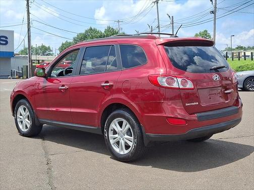 2012 Hyundai SANTA FE Limited