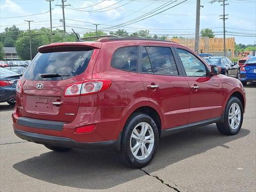 2012 Hyundai SANTA FE Limited