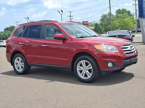 2012 Hyundai SANTA FE Limited