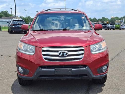 2012 Hyundai SANTA FE Limited