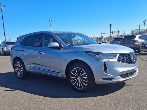 2025 Acura RDX Advance Package