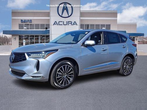2025 Acura RDX Advance Package