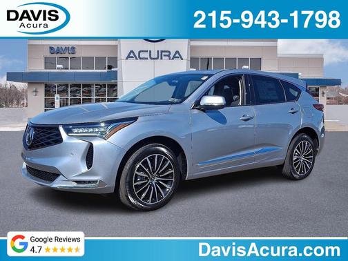 2025 Acura RDX Advance Package