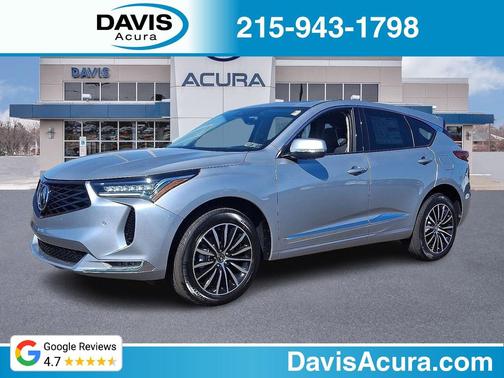 2025 Acura RDX Advance Package
