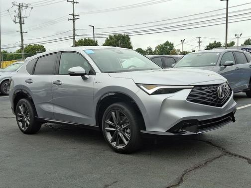 2025 Acura ADX A-Spec