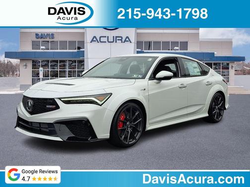 2026 Acura Integra FWD Type S