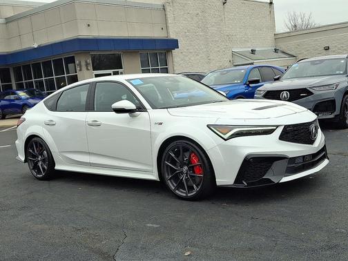 2026 Acura Integra FWD Type S