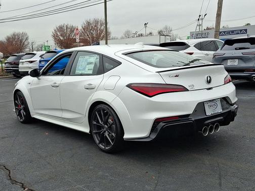 2026 Acura Integra FWD Type S