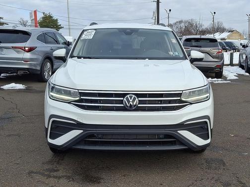 2024 Volkswagen Tiguan 2.0T S