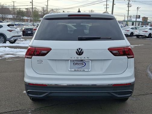 2024 Volkswagen Tiguan 2.0T S