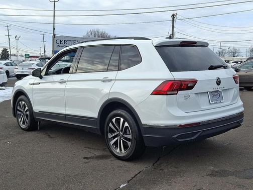2024 Volkswagen Tiguan 2.0T S