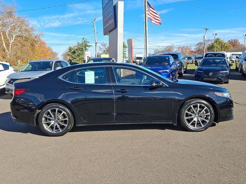 2016 Acura TLX V6 Tech