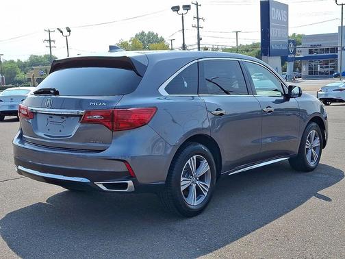 2020 Acura MDX 3.5L