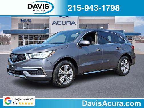 2020 Acura MDX 3.5L