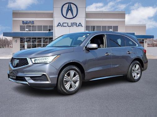 2020 Acura MDX 3.5L