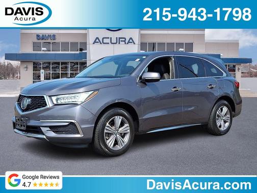 2020 Acura MDX 3.5L