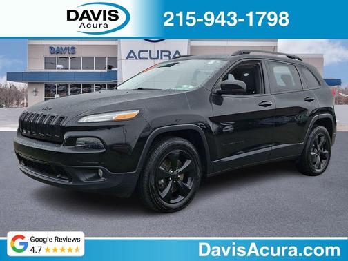 2018 Jeep Cherokee Limited