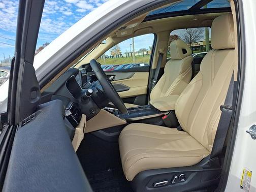 2026 Acura MDX Technology Package