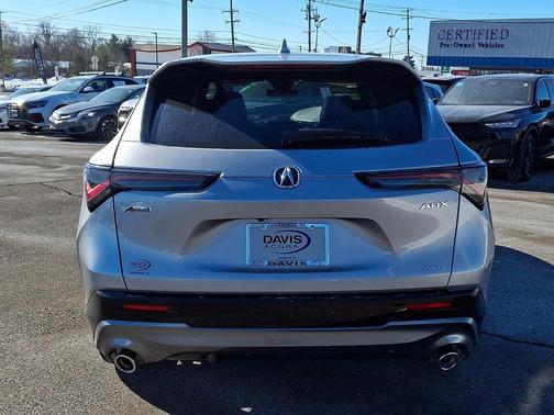 2025 Acura ADX A-Spec