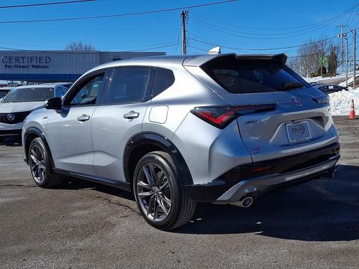 2025 Acura ADX A-Spec