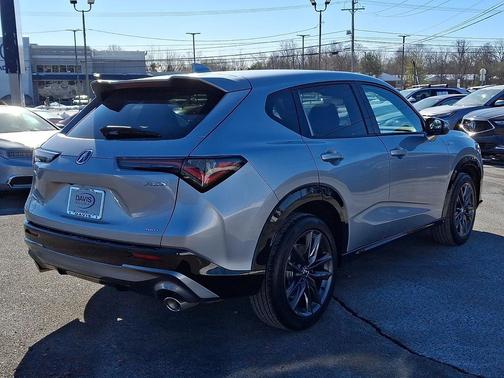 2025 Acura ADX A-Spec